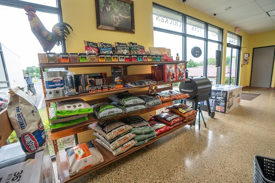 Dry Goods and Pantry Staples