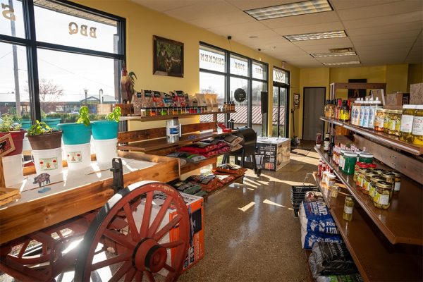 Dry Goods and Pantry Staples