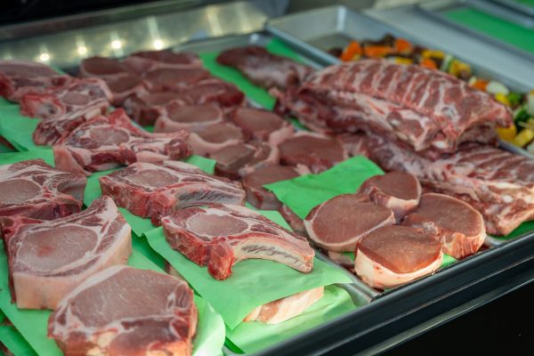 Fresh Meats-BG
