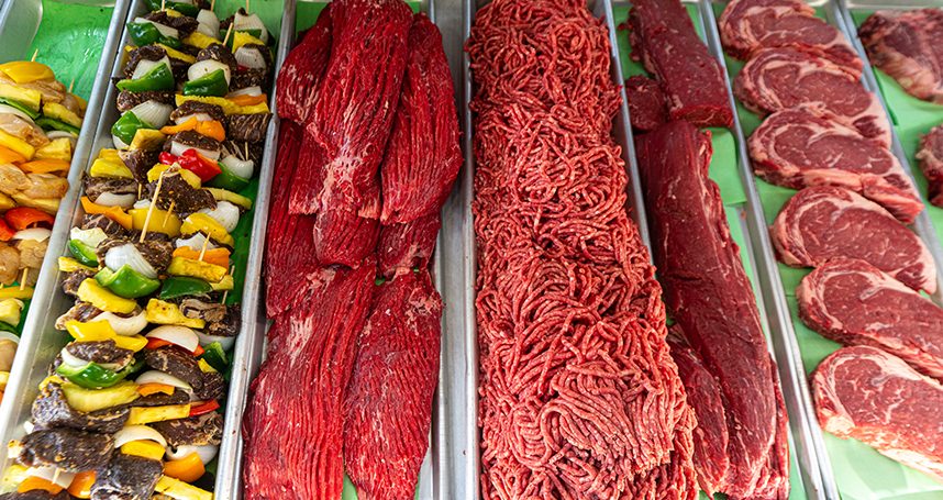 Fresh Meats