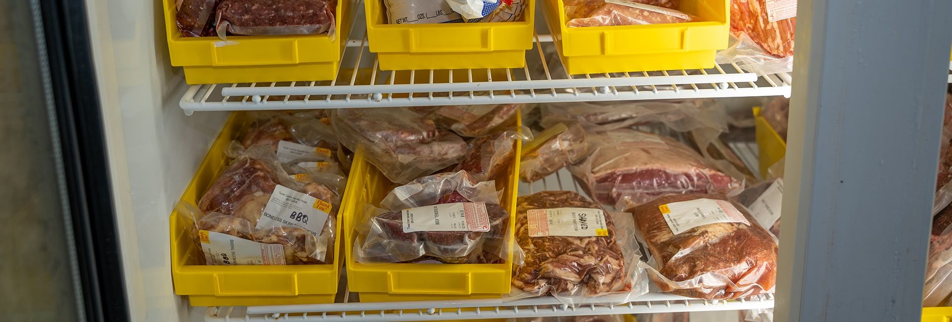 Frozen Meats