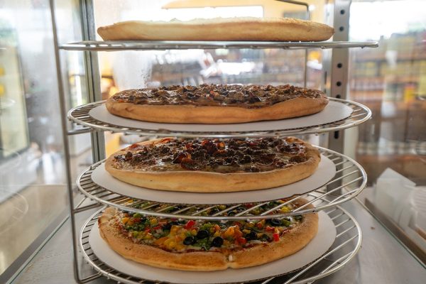 Homemade Pizzas Homemade Pizzas