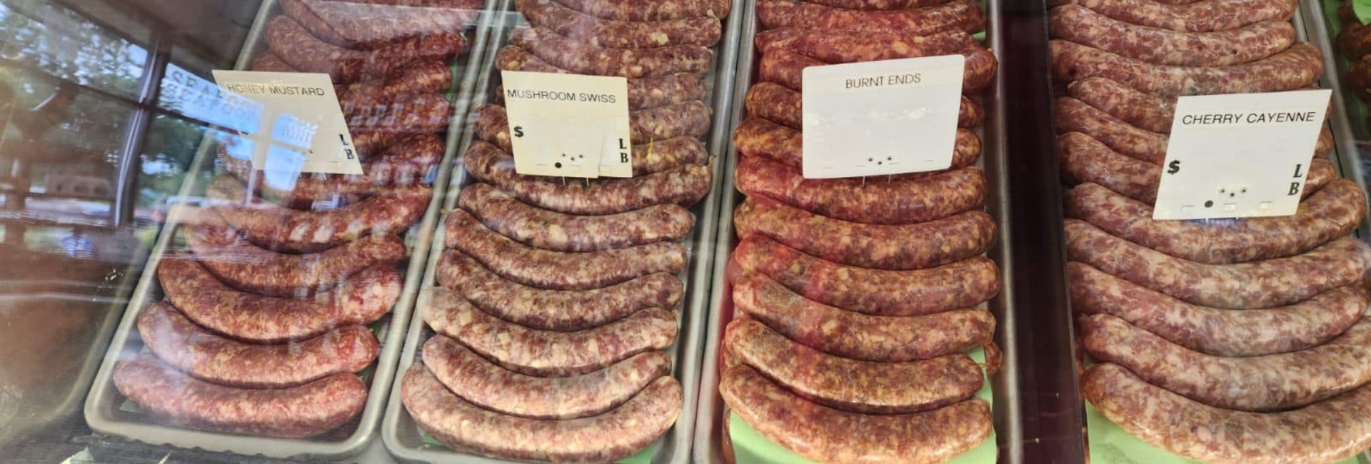 Texas Corners Specialty Meats